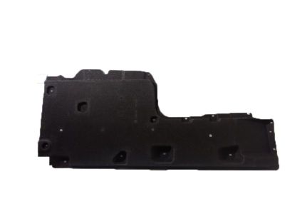 2022 Chevy Camaro Underbody Splash Shield - 23390130