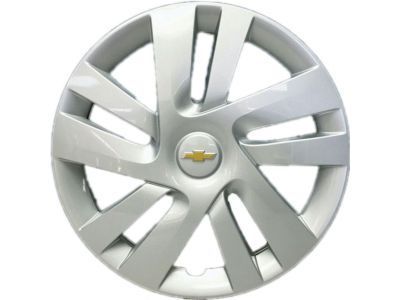 2018 Chevy City Express Wheel Cover - 19316551
