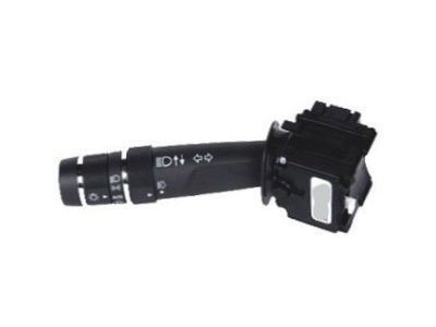 Cadillac CTS Turn Signal Switch - 20998956