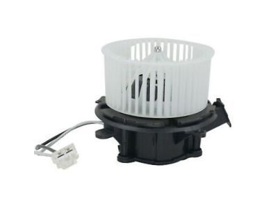 Buick Blower Motor - 13276230