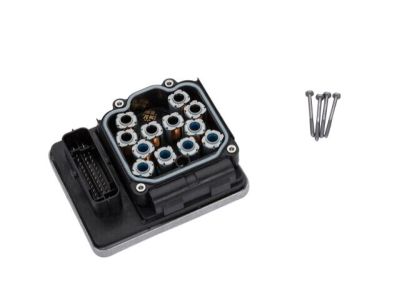 Cadillac Escalade ABS Control Module - 84634366