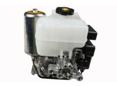 GM 19258789 Brake Booster