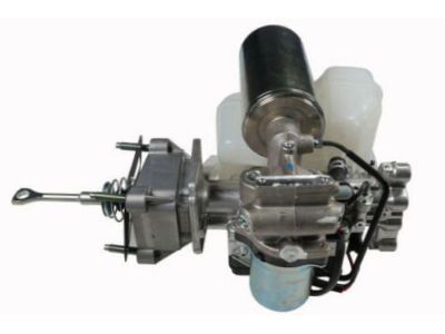 GM 19258789 Brake Booster