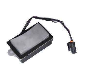 Buick HVAC Control Module - 52478281