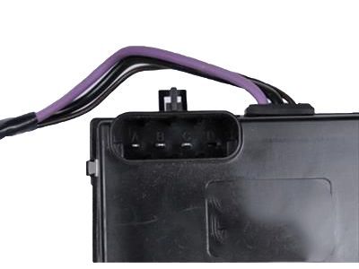 GM 52478281 Control Module