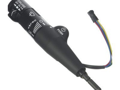1994 Chevy S10 Turn Signal Switch - 19353954