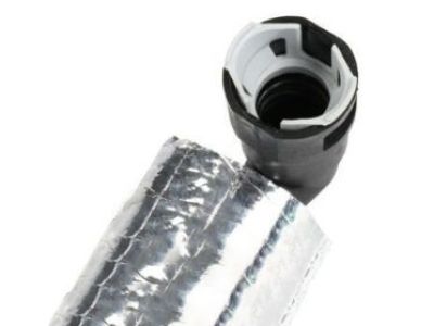 Chevy 15175351 HOSE,HEATER OUTLET(INCLUDES 4,6)(TO HEATER CORE)
