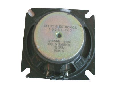 GM 16034090 Speaker