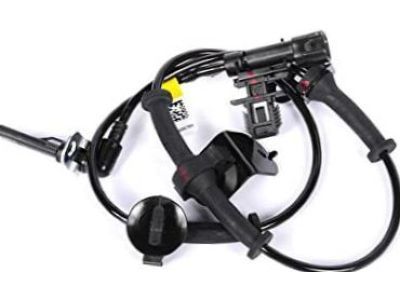 Chevy Corvette Wheel Speed Sensor - 22742184