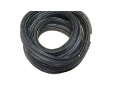2005 Cadillac DeVille Weather Strip - 25723799