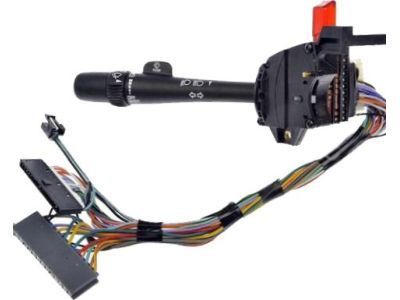 Chevy Avalanche 2500 Headlight Switch - 26100840
