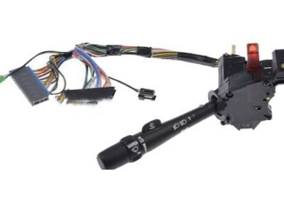 GM 26100840 Turn Signal Switch