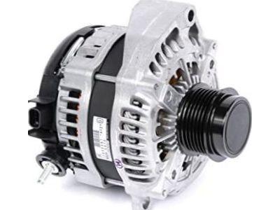 Chevy Silverado 1500 Alternator - 22949467