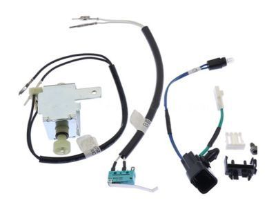 2014 Buick Enclave Shift Solenoid - 22870635
