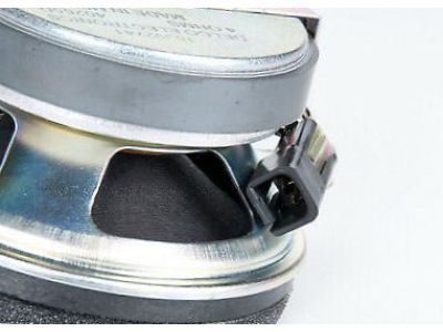 GM 10392741 Instrument Panel Speaker, Front