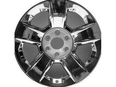Chevy Silverado 1500 Spare Wheel - 20937762