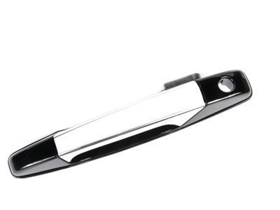 GM 15930535 Handle, Outside, Driver Side