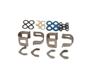 Buick Enclave Fuel Injector O-Ring - 12631646