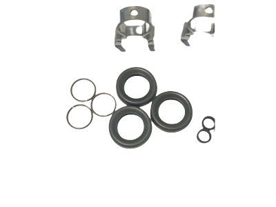 Buick Enclave Fuel Injector O-Ring - 12618798