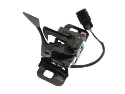 Chevy Camaro Hood Latch - 84053842