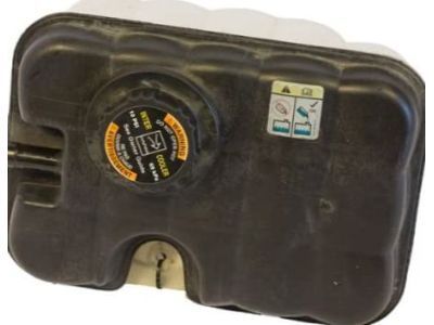 Chevy Tahoe Washer Reservoir - 22144000