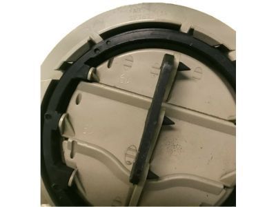 GM 25835392 Air Deflector