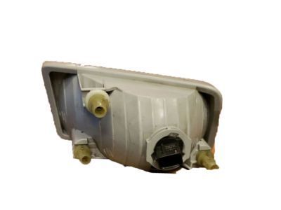 GM 23332241 Fog Lamp Assembly, Front Driver Side