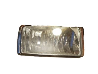 2017 GMC Yukon XL Fog Light - 23332241