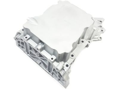 Cadillac CTS Oil Pan - 12592105