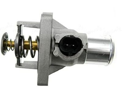 GM 55578419 Water Outlet