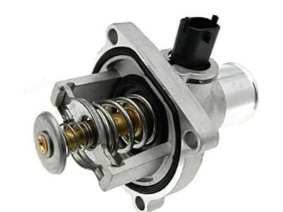 GM 55578419 Water Outlet