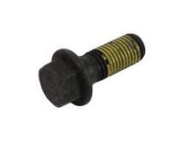GMC Hummer EV Pickup Brake Caliper Bolt - 18026702