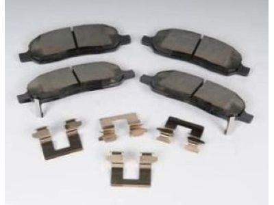 GM 15773987 Brake Pads