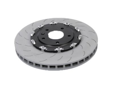 GM 20981823 Rotor, Front