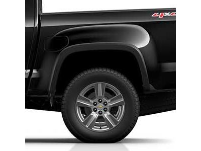 Chevy 84059970 MOLDING,REAR WHEEL OPENING REAR(PART OF 1)(INSTALL 1.00)(0.6882 KGS)(PAINT TO MATCH)(12.116)