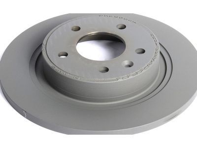 Buick Brake Disc - 23118282