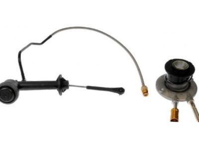 GMC Clutch Master Cylinder - 12584955