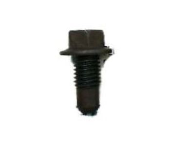 Pontiac 10017615 PLUG,OIL PAN DRAIN(ALSO PART OF 44)(M12X1.75X26.5)