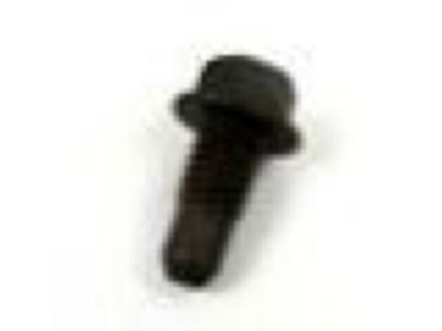 Pontiac 10017615 PLUG,OIL PAN DRAIN(ALSO PART OF 44)(M12X1.75X26.5)