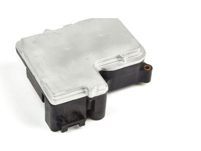 Chevy Silverado 1500 ABS Control Module - 19244894
