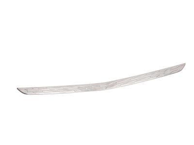 Chevy 23260442 PROTECTOR PKG,REAR BUMPER FASCIA(BRUSHED MILLENNIUM)(INSTALL 0.20)(1.2 KGS)