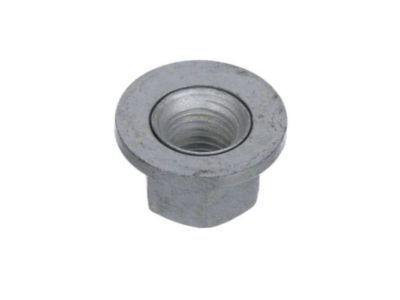 GM 19256481 Lower Ball Joint, Front