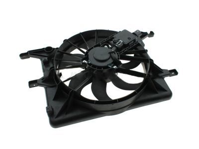 Saturn 19130227 Fan Assembly