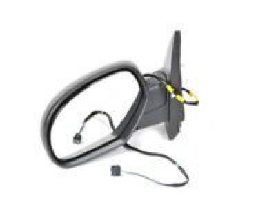 2017 Chevy Volt Side View Mirrors - 84269462