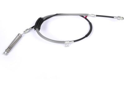 2011 Chevy Corvette Parking Brake Cable - 20928674