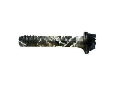 Chevy 11611067 BOLT,CONNECT ROD(PART OF 5)(MJ8X1X38)(HEX FLANGED HEAD)(*KIT2)