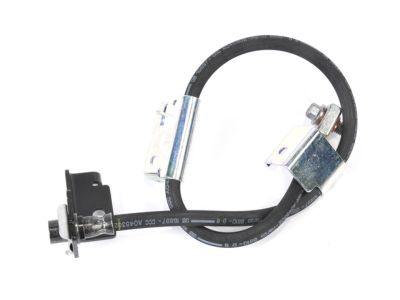GMC Yukon Brake Line - 19366696