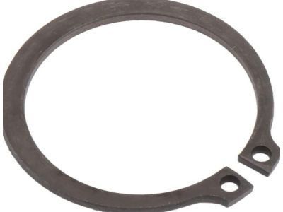 GMC 19133125 RING,TRANSFER CASE REAR OUTPUT SHAFT REAR BEARING RETAINER(40X1.75)
