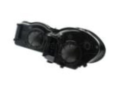 GM 25942067 Headlamp Assembly, Passenger Side