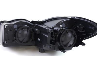 GM 25942067 Headlamp Assembly, Passenger Side